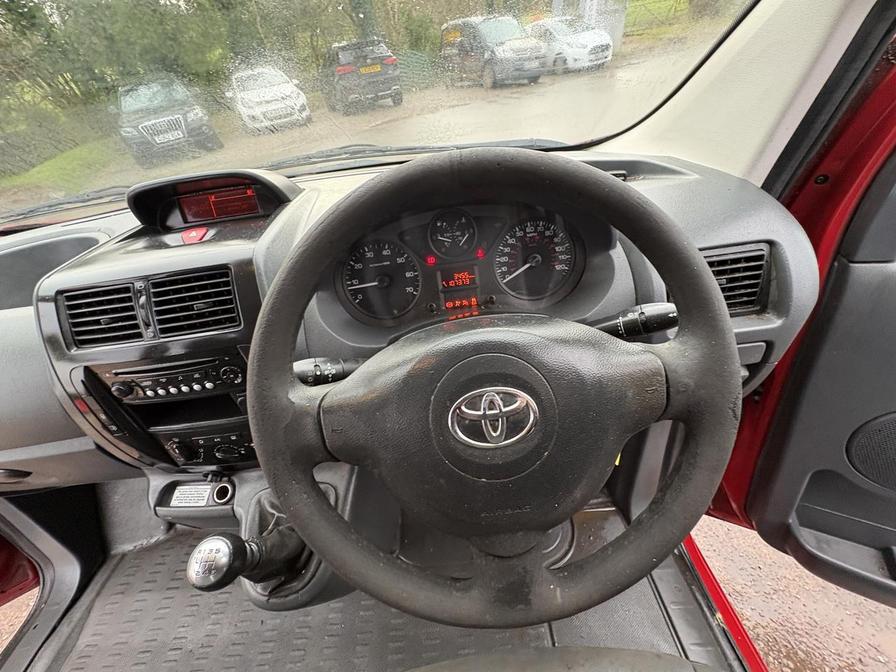 Used Toyota ProAce 2014 for sale - 77648668: Photo 15