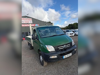 Used LDV V80 2019 for sale - 79592460: Photo