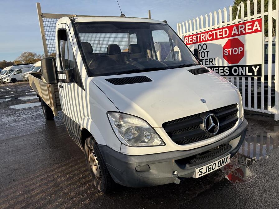 Used Mercedes-Benz Sprinter 2010 for sale - 76575639: Photo 1
