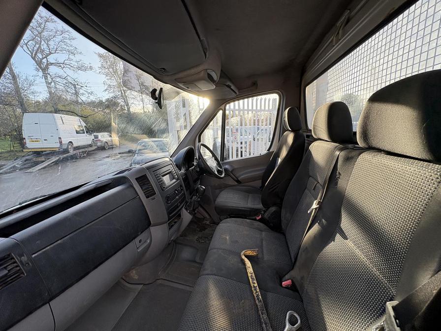 Used Mercedes-Benz Sprinter 2010 for sale - 76575639: Photo 10