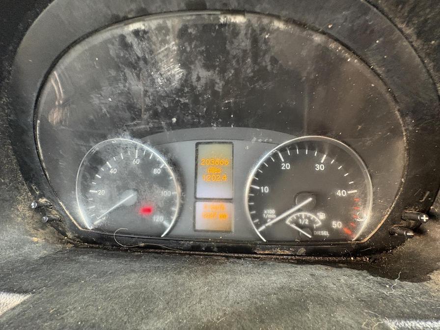 Used Mercedes-Benz Sprinter 2010 for sale - 76575639: Photo 13