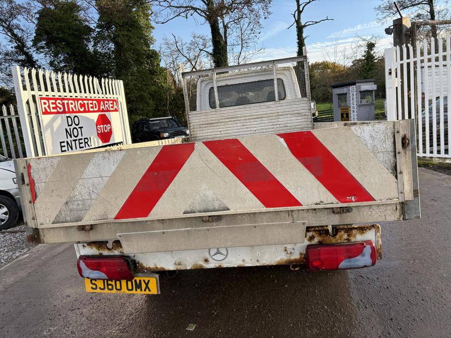 Used Mercedes-Benz Sprinter 2010 for sale - 76575639: Photo 16