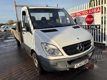 Used Mercedes-Benz Sprinter 2010 for sale - 76575639: Photo