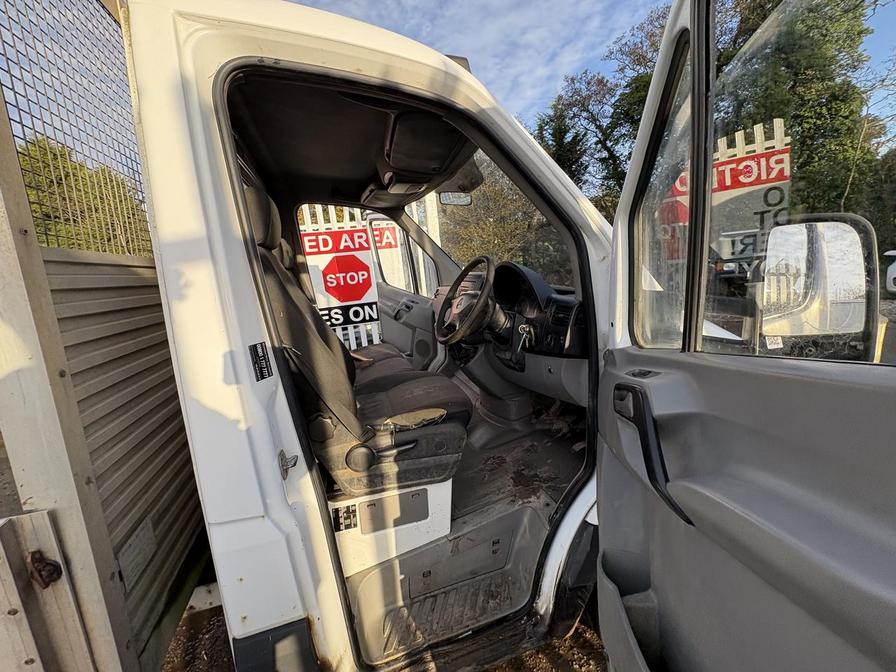 Used Mercedes-Benz Sprinter 2010 for sale - 76575639: Photo 2