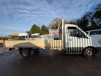 Used Mercedes-Benz Sprinter 2010 for sale - 76575639: Photo