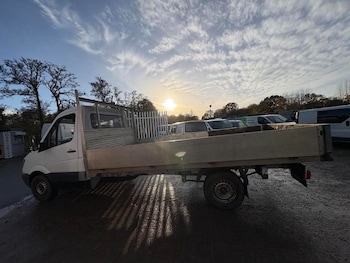 Used Mercedes-Benz Sprinter 2010 for sale - 76575639: Photo