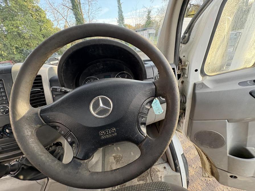 Used Mercedes-Benz Sprinter 2010 for sale - 76575639: Photo 5