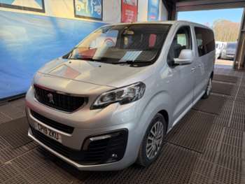 Used Peugeot Traveller 2019 for sale - 74298372: Photo