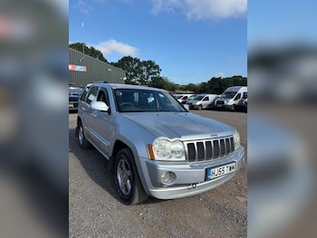 Used Jeep Grand Cherokee 2006 for sale - 79286870: Photo