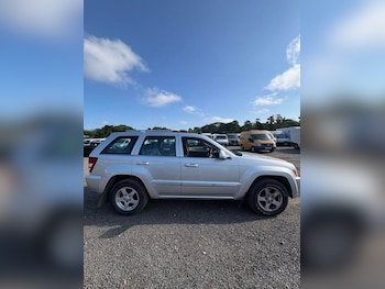 Used Jeep Grand Cherokee 2006 for sale - 79286870: Photo