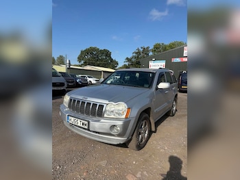 Used Jeep Grand Cherokee 2006 for sale - 79286870: Photo