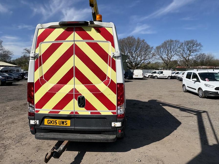 Used Iveco Daily 2015 for sale - 78207059: Photo 16
