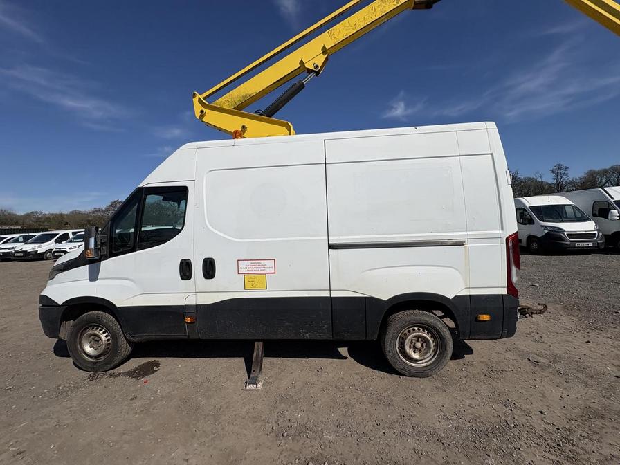 Used Iveco Daily 2015 for sale - 78207059: Photo 17