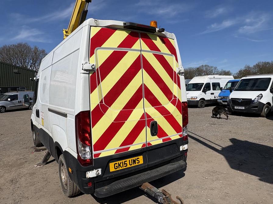 Used Iveco Daily 2015 for sale - 78207059: Photo 18