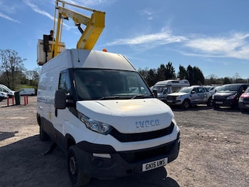 Used Iveco Daily 2015 for sale - 78207059: Photo