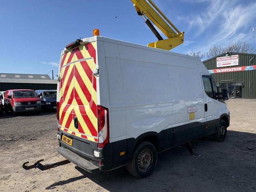 Used Iveco Daily 2015 for sale - 78207059: Photo 2