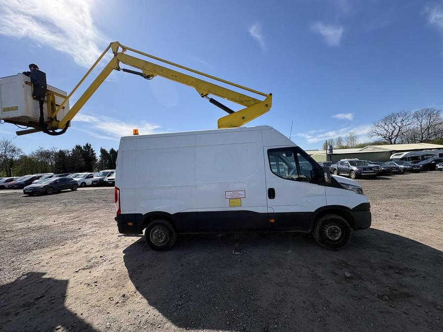 Used Iveco Daily 2015 for sale - 78207059: Photo 4