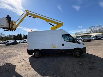 Used Iveco Daily 2015 for sale - 78207059: Photo