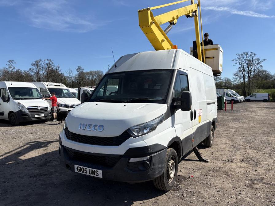 Used Iveco Daily 2015 for sale - 78207059: Photo 6