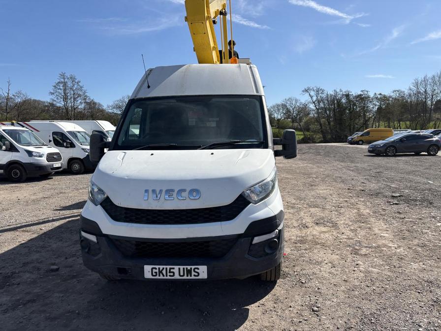 Used Iveco Daily 2015 for sale - 78207059: Photo 8
