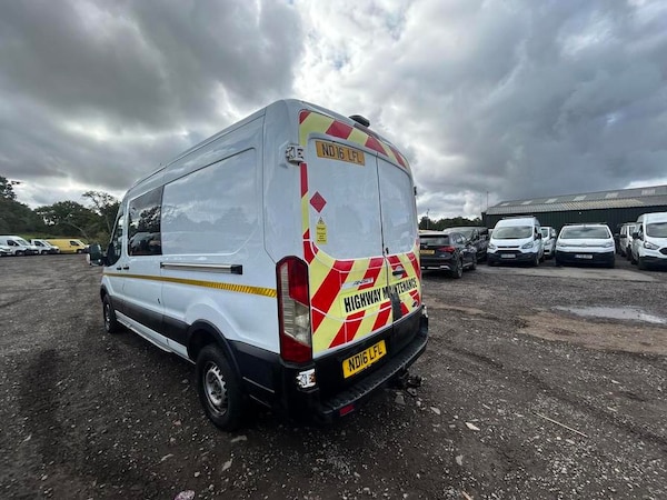 Used Ford Transit 2016 for sale - 76261860: Photo 10