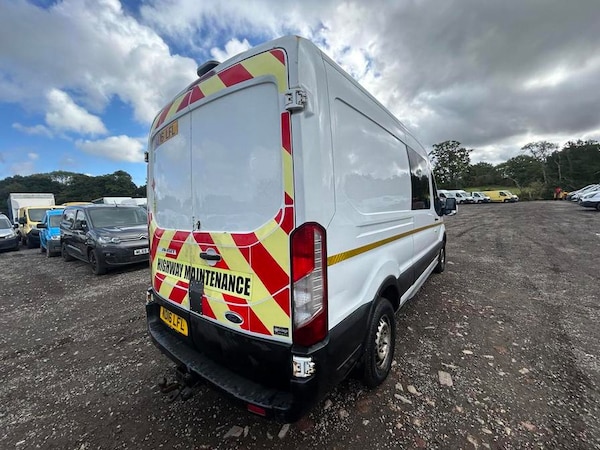 Used Ford Transit 2016 for sale - 76261860: Photo 11