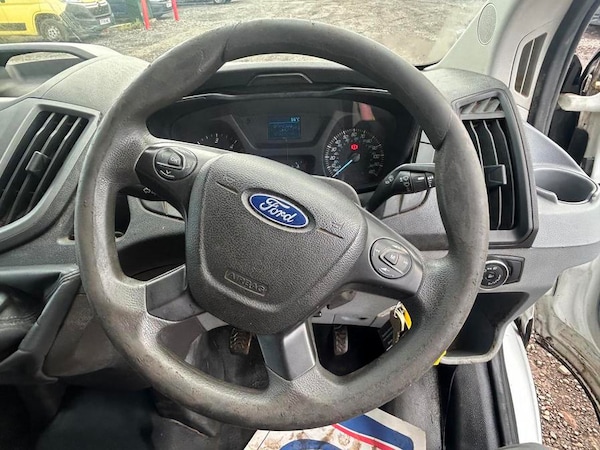 Used Ford Transit 2016 for sale - 76261860: Photo 12