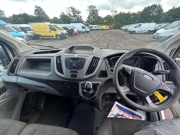 Used Ford Transit 2016 for sale - 76261860: Photo 13