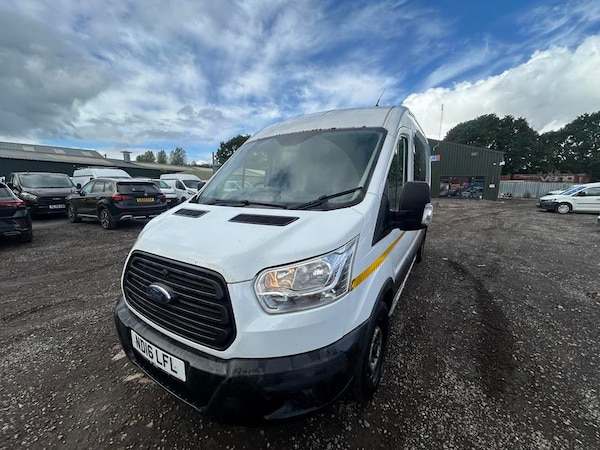 Used Ford Transit 2016 for sale - 76261860: Photo 14