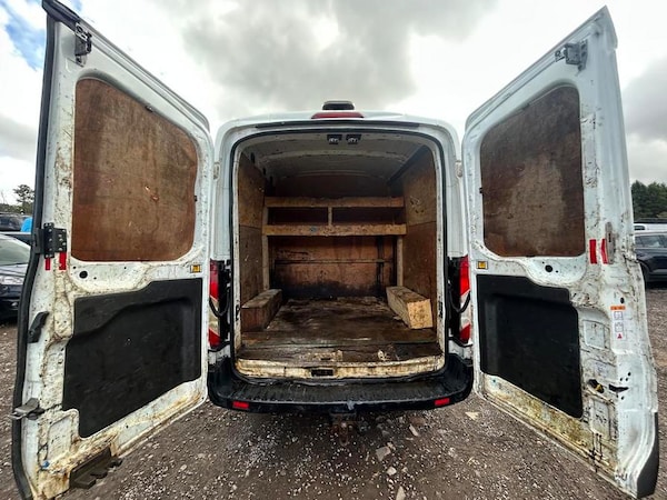 Used Ford Transit 2016 for sale - 76261860: Photo 15