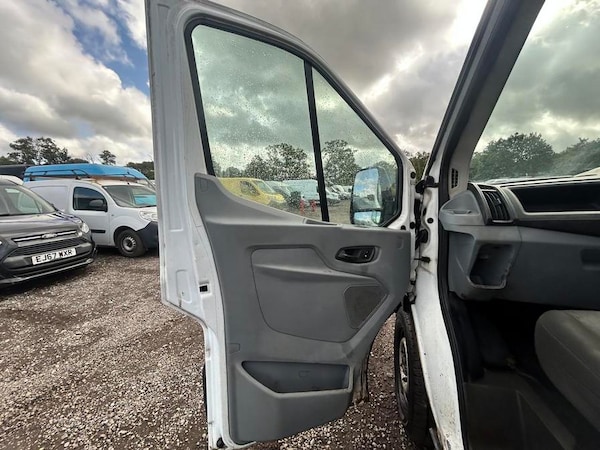 Used Ford Transit 2016 for sale - 76261860: Photo 18