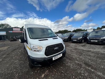 2016 - 2.2 TDCi 125ps H2 Van