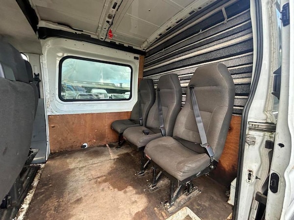 Used Ford Transit 2016 for sale - 76261860: Photo 20