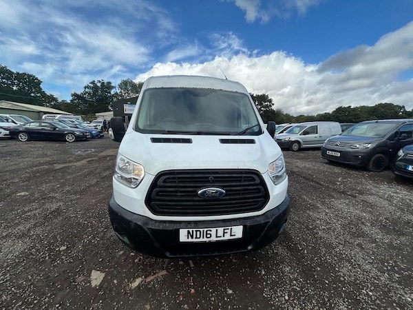 Used Ford Transit 2016 for sale - 76261860: Photo 22