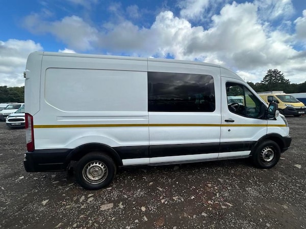 Used Ford Transit 2016 for sale - 76261860: Photo 3