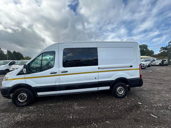 Used Ford Transit 2016 for sale - 76261860: Photo 5