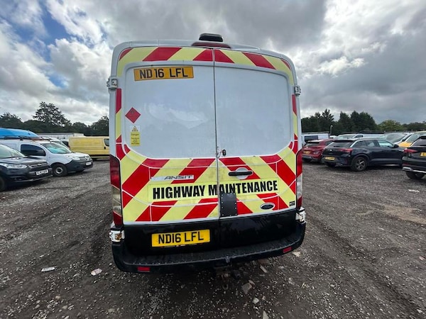 Used Ford Transit 2016 for sale - 76261860: Photo 6