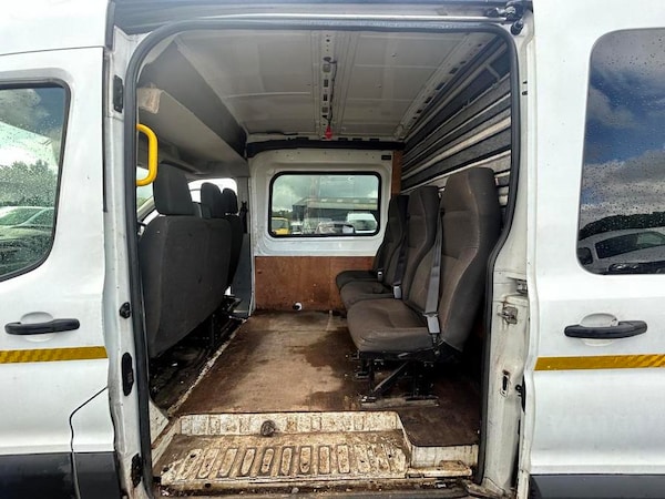 Used Ford Transit 2016 for sale - 76261860: Photo 7