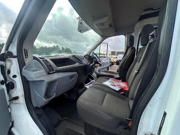 Used Ford Transit 2016 for sale - 76261860: Photo 8