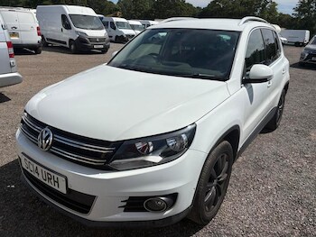 Used Volkswagen Tiguan 2014 for sale - 79286903: Photo
