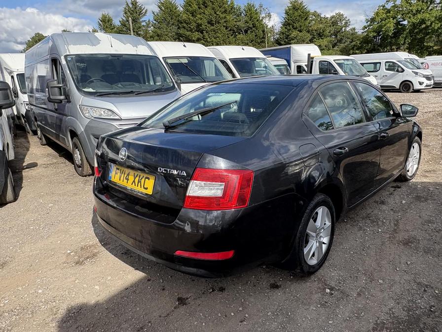 Used Skoda Octavia 2014 for sale - 76204651: Photo 18