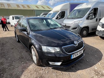 2014 - Octavia SE TDI CR 5-Door