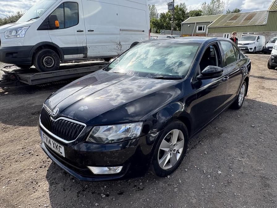 Used Skoda Octavia 2014 for sale - 76204651: Photo 9