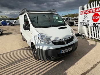 Vauxhall - Vivaro