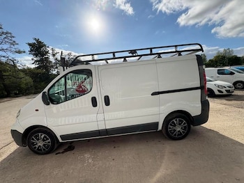 Used Vauxhall Vivaro 2011 for sale - 76100195: Photo 4