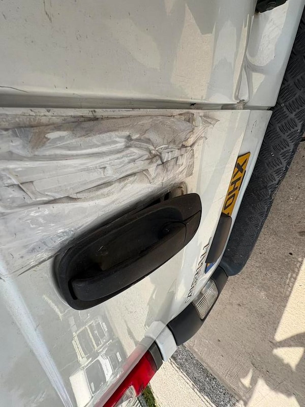 Used Vauxhall Vivaro 2011 for sale - 76100195: Photo 8