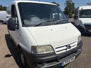 Used Citroen Relay 2005 for sale - 79286950: Photo
