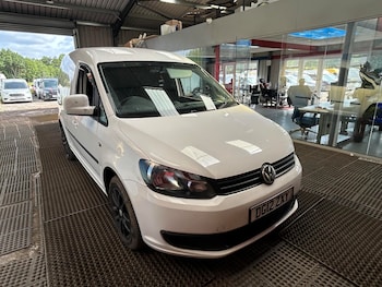 Used Volkswagen Caddy 2012 for sale - 75556084: Photo