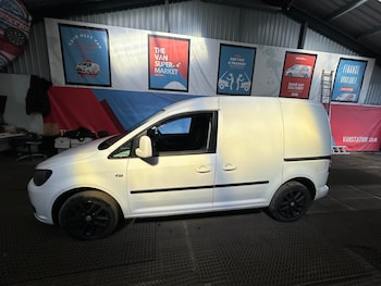 Used Volkswagen Caddy 2012 for sale - 75556084: Photo