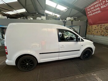 Used Volkswagen Caddy 2012 for sale - 75556084: Photo
